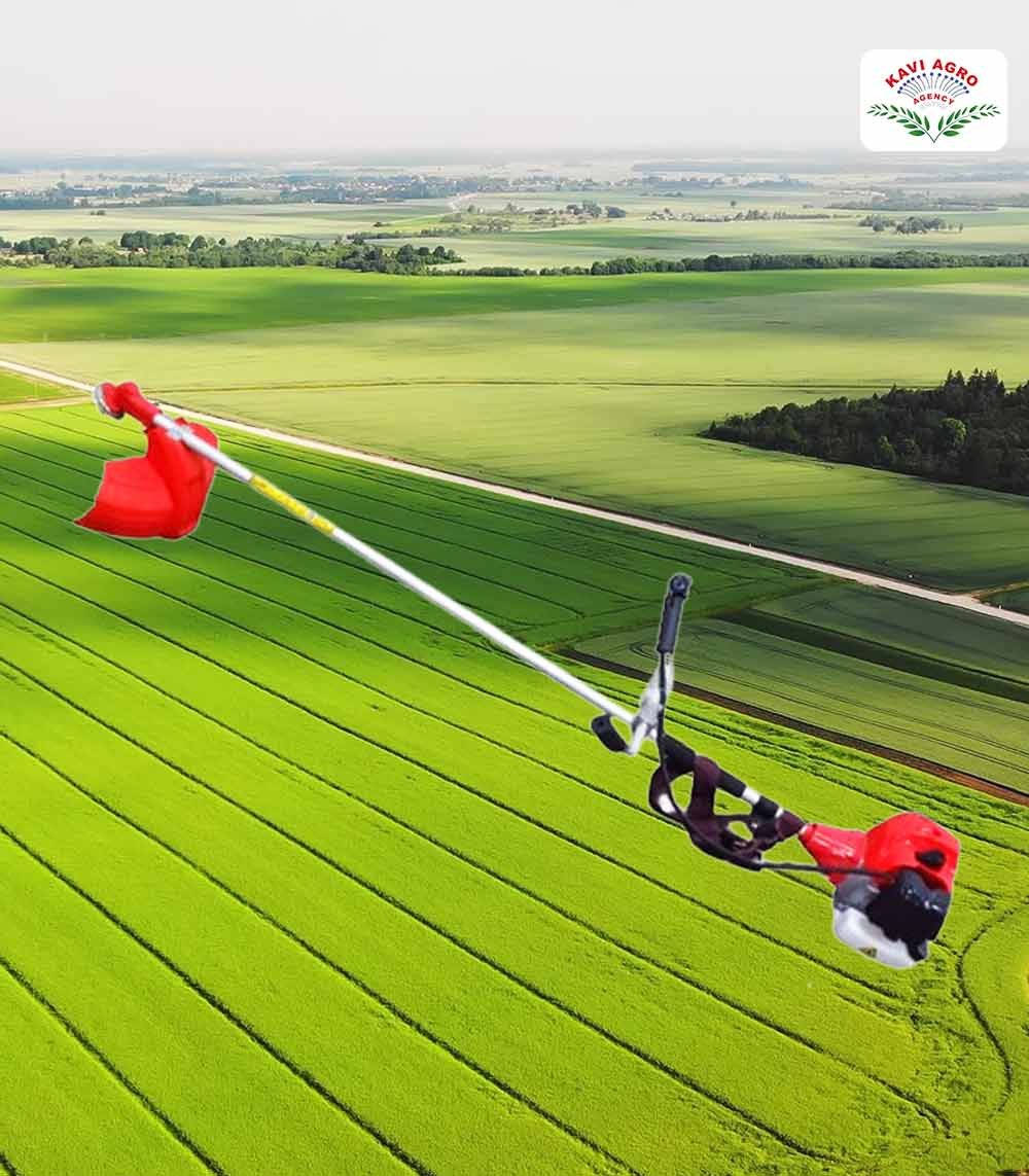 Brush Cutter (Basic CategoryI in Trichy Tamilnadu