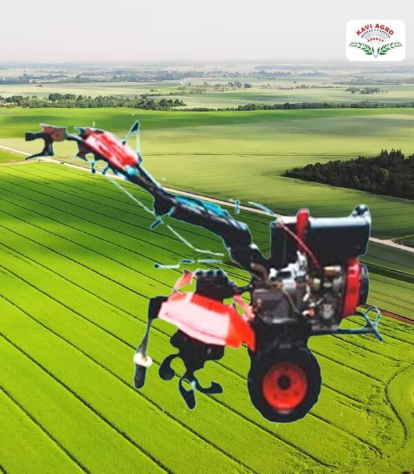 Power Weeder 9HP (Back Rotary) in Trichy Tamilnadu