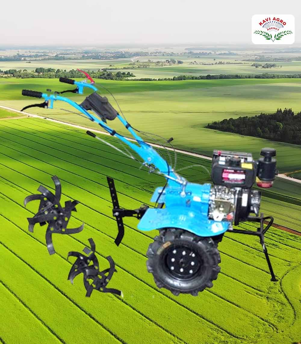 Power Weeder 5.5 HP (DIESEL) in Trichy Tamilnadu