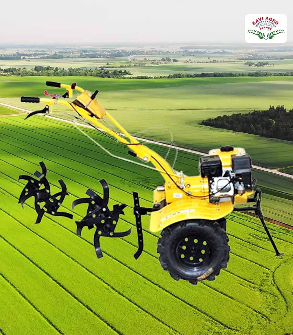 Power Weeder 5.5 HP (PETROL) in Trichy Tamilnadu