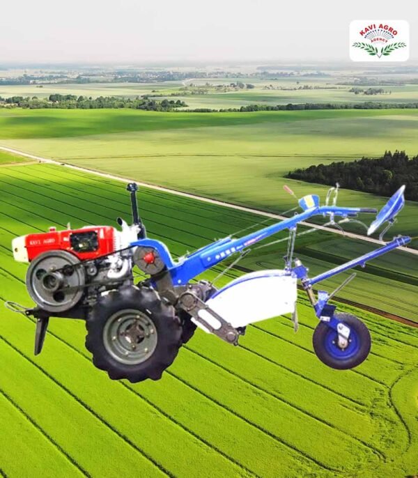 Power Tiller DF-15L in Trichy Tamilnadu